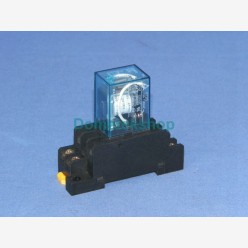 Omron LY2J with PTF08A-A base